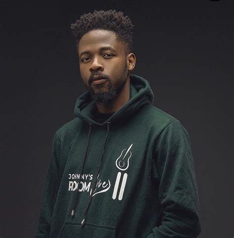 Johnny Drille Biography Real Name Age Career And Net Worth Find It