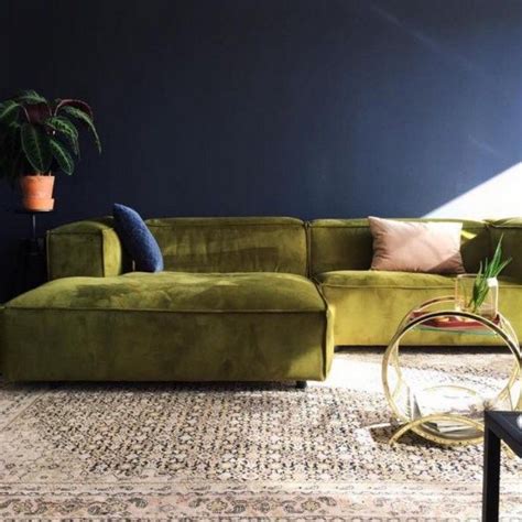 Living Room Color Schemes Olive Green Couch Rpetdesigns