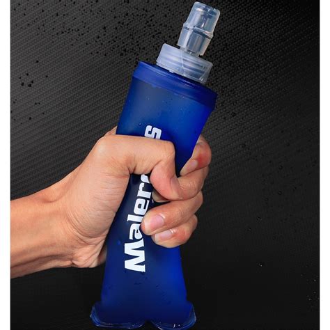 ขวดน้ำแบบนิ่ม ขนาด 250 มิลลิลิตร Maleroads Soft Flask Water Bottle 250