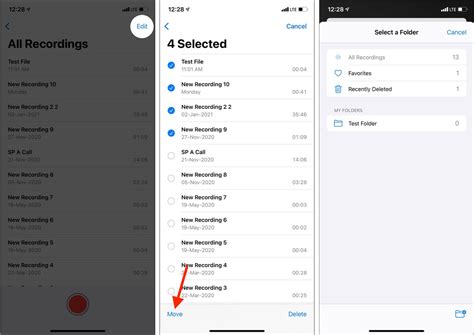 How To Use Voice Memos On Iphone And Ipad A Complete Guide Itechguides