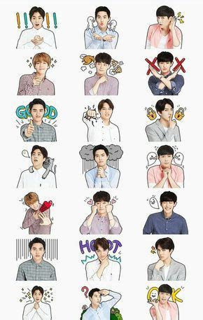 Pin oleh 3lia K di intan exo | Kartun, Gambar, Gambar tokoh