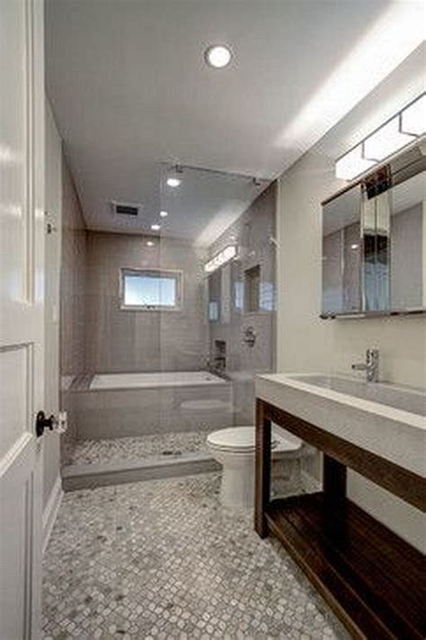 20 Efficient Private Bathroom Models For Narrow Room Luxury Bathroom
