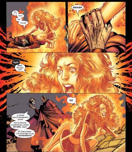 The Many Deaths And Resurrections Of X Mens Jean Grey Nerdist