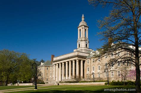 William Ames Photography | Penn State Wallpaper | Penn State Old Main ...