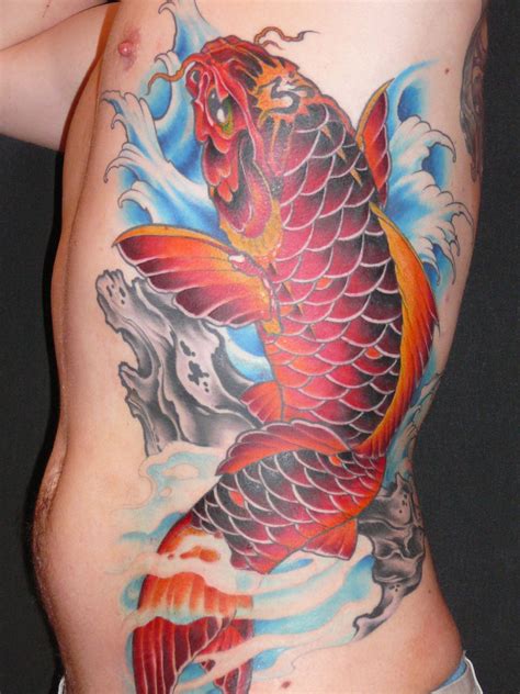 I have a time for bookings amsterdam! The 75 Best Koi Fish Tattoo Designs for Men | Improb