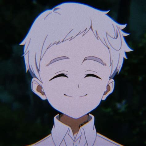 Aesthetic Anime Icons The Promised Neverland Icons Wattpad