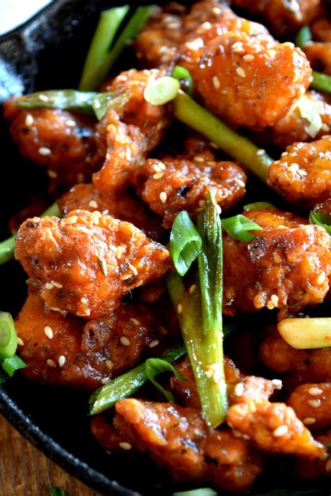 There are various other names for the dish, but the dish is defined by fried chicken bites buried under dried chili peppers. Szechuan Popcorn Chicken - Lord Byron's Kitchen