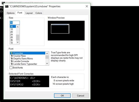 Win 10 How To Change Font Size How Change The Font Size In Windows 10