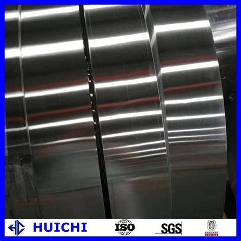 Polished Ultra Thin 001mm Stainless Steel Foil China Stainless Steel