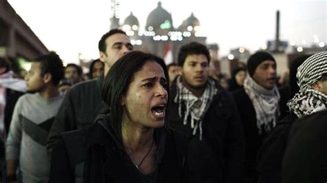 Polizeigewalt In Kairo Wichtigste Oppositionsgruppe In Ägypten Fordert