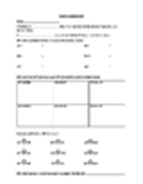 Go math answer key for grade 4: Go Math! 4th Grade Chapter 6 Test with Answer... by The ...