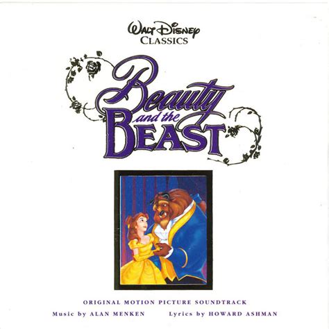 Beauty And The Beast Original Motion Picture Soundtrack De Alan