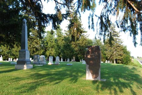 Oneida Cemetery Knox County Illinois