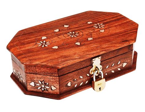 The Best Wooden Trinket Boxes Zen Merchandiser