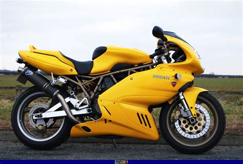 2001 Ducati 750 Supersport Motozombdrivecom