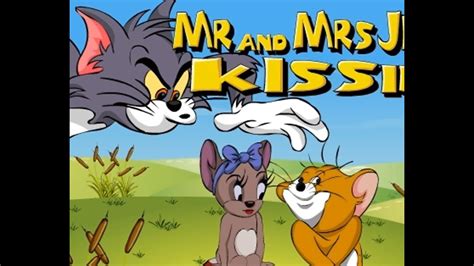 Tom And Jerry 3d Movie Game Kissing Hd Youtube
