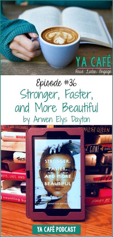 39 stronger faster and more beautiful by arwen elys dayton pin nouvelle ela teaching resources