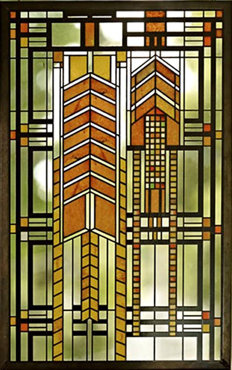 Frank Lloyd Wright Skylight Tile Turquoise Artofit