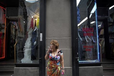New York Citys Adult Smoking Rate Climbs Wsj