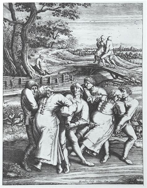 Dancing Plague Of 1518 Wikipedia