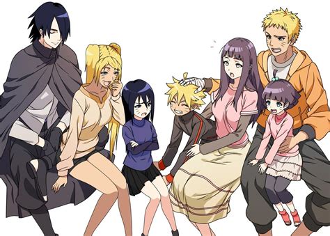 Wouldn T That Mean Naruto As A Genderbend Married To Sasuke Make A Overpowered Daughter