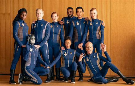 Star Trek Discovery Staffel Starttermin Trailer Story Cast Mehr