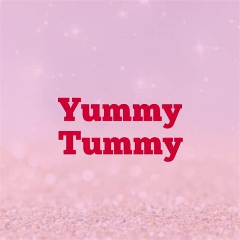 Yummy Tummy Yt Collection