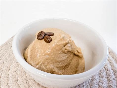 Ninja Creami Coffee Ice Cream Recipe Coffee Ice Cream Ice Cream Recipes Ninja Ice Cream Recipe