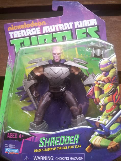 Toys 90640 Teenage Mutant Ninja Turtles Super Shredder Action Figure