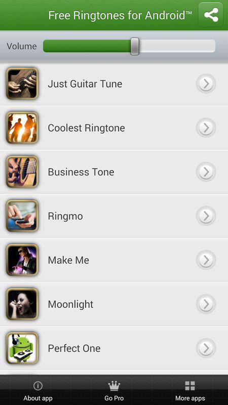You can even sing live for friends and fans. Free Ringtones for Android™ APK Free Android App download ...