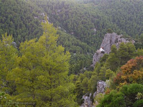 Maybe you would like to learn more about one of these? Πάρνηθα: Αγία Μαρίνα Στον Βράχο