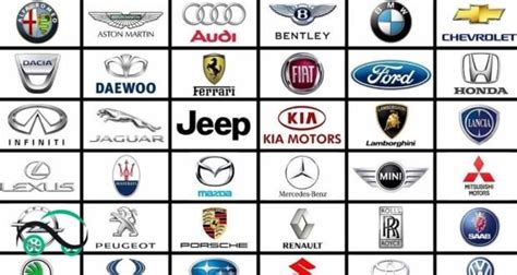 اسماء شركات سيارات عالمية
