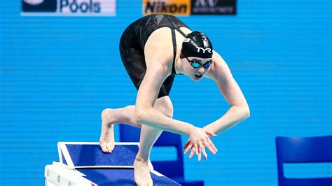 Anderson Shortlisted In Swoty Awards Swimming News British Swimming