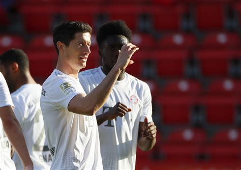 Spieltages zwischen bayern münchen und union berlin. Union Berlin - Bayern Munich: Bundesliga y horario del ...