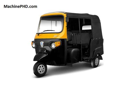 Hyderabad is one of the major metropolitan city with many individuals travelling with the enormous benefits of the it sector. PIAGGIO Ape City HT Price in India Mileage Specs Overview 2020