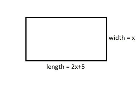 The Length Of A Rectangle