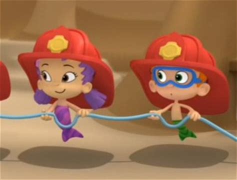 Her best friend is nonny , and they frequently play together. Image - Oona x nonny hold.png - Bubble Guppies Wiki