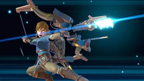 Super Smash Bros Ultimate Character Profiles Link Shacknews