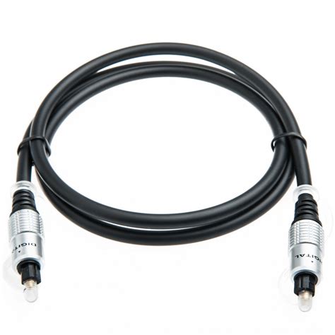 How to connect optical cable to tv. LOGIK L37SPDB14 Soundstage Toslink Optical Digital Audio ...