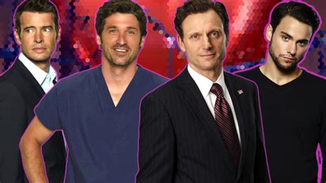 Ranking All Of The Men Of Shondaland Grey S Anatomy Scandal And How To Get Away With Murder