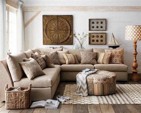 45 Beautiful Rustic Coastal Living Room Design Ideas Modern Rustic