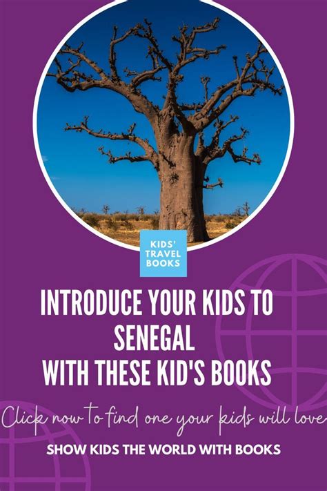 Childrens Books About Senegal Kidstravelbooks In 2020 Childrens
