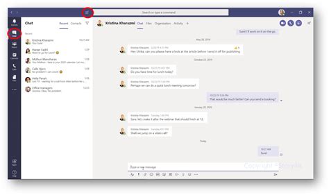 External access is a way for teams users to find external users in teams. Microsoft Teams Chat Löschen : Hands-on: Microsoft Teams ...