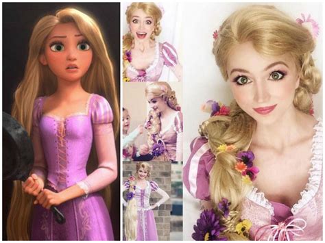 Potrošila Je 14000 Dolara Da Bi Izgleda Kao Disney Princeza Mogu Ja