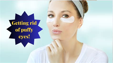 3 Simple And Quick Ways To Get Rid Of Puffy Eyes Before A Party
