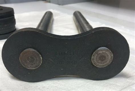 Rexnord Link Belt Rc 240 Cotter Chain Rc 240 Ebay
