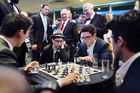 On Chess St Louis Chess Campus Hosts Gala To Advance The Game Kbia
