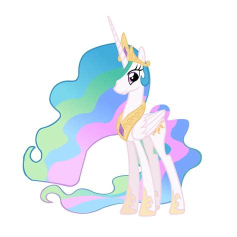 Princess Celestia My Little Pony Infinite Loops Wiki Fandom