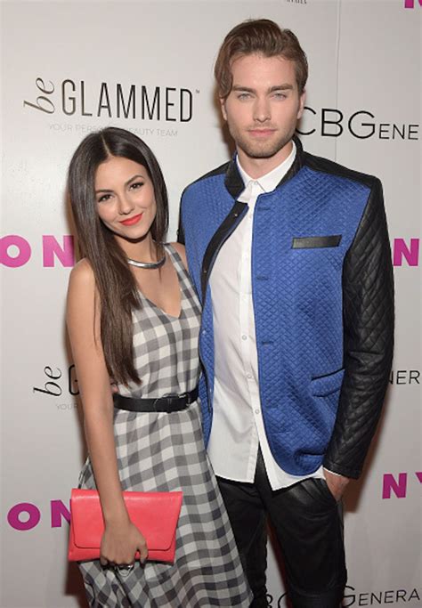 Victoria Justice And Pierson Fodé Break Up After Two Years Of Dating