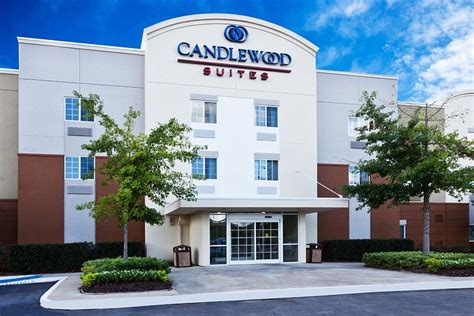 Candlewood Suites Eastchase Park An Ihg Hotel Montgomery Al Prezzi